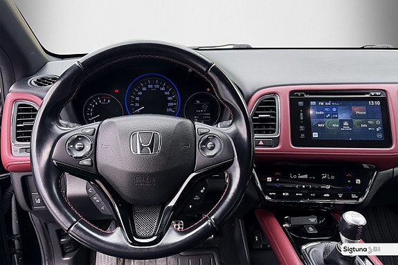 Honda HR-V 14 of 21