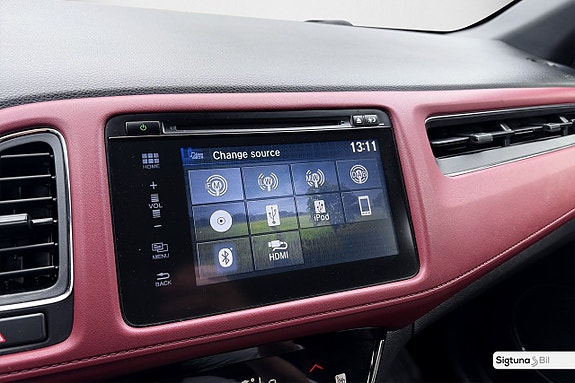 Honda HR-V 17 of 21