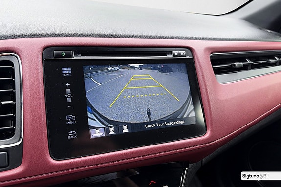 Honda HR-V 16 of 21