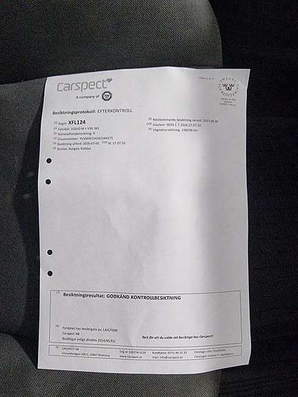 Volvo V50 20 of 20