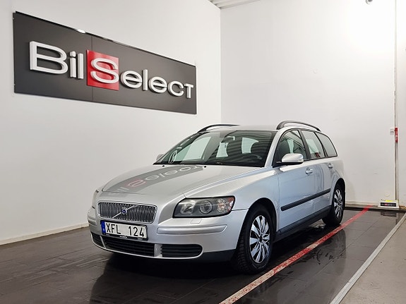 Volvo V50