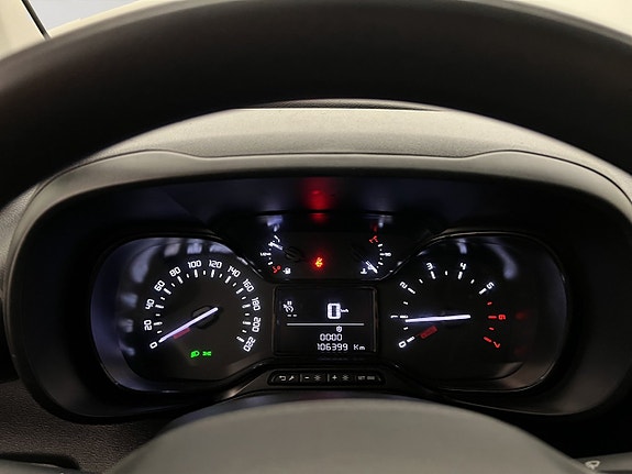 Citroen Berlingo 18 of 28