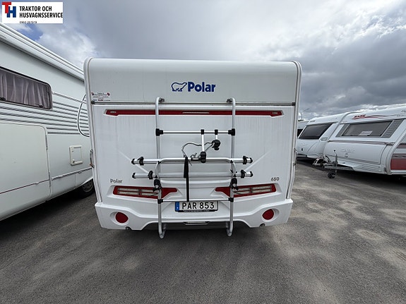 Polar 650 BR Barnrum med Våningssäng -17 4 of 21