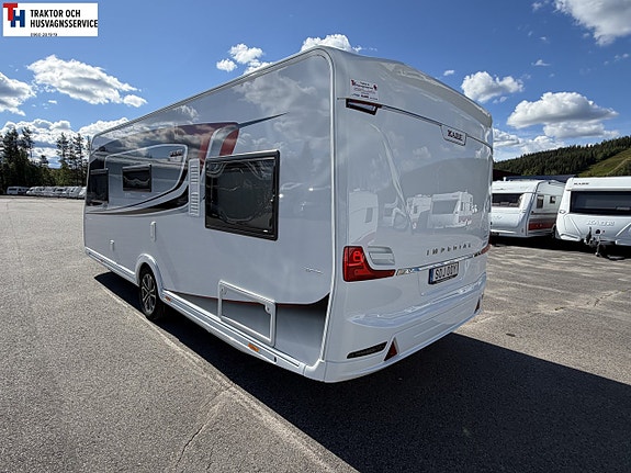 Kabe Imperial 600 XL KS i nära nyskick -23 5 of 21