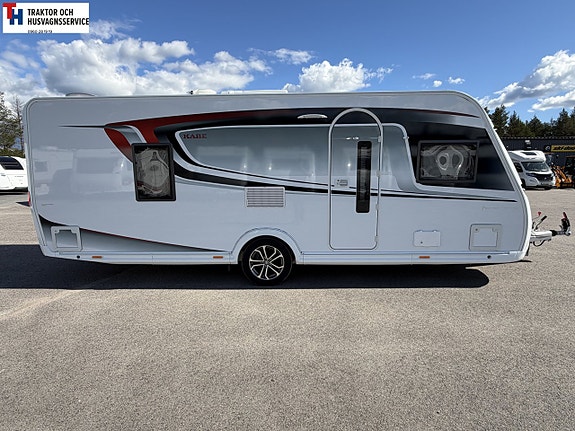 Kabe Imperial 600 XL KS i nära nyskick -23 2 of 21