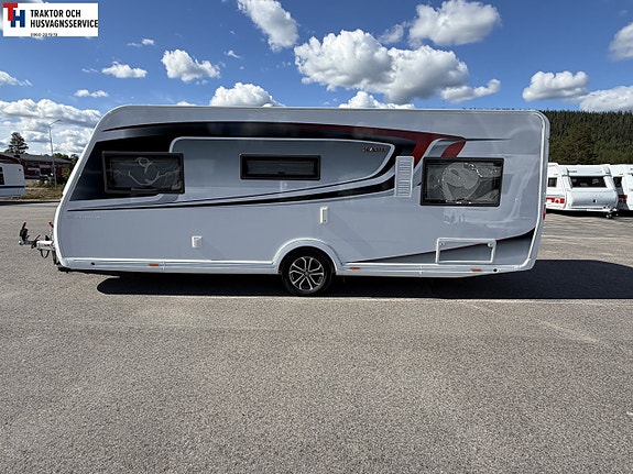 Kabe Imperial 600 XL KS i nära nyskick -23 6 of 21