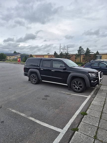 Volkswagen Amarok 4 of 5