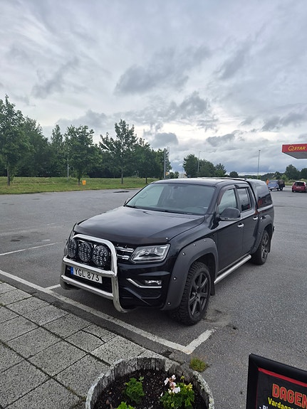 Volkswagen Amarok 5 of 5