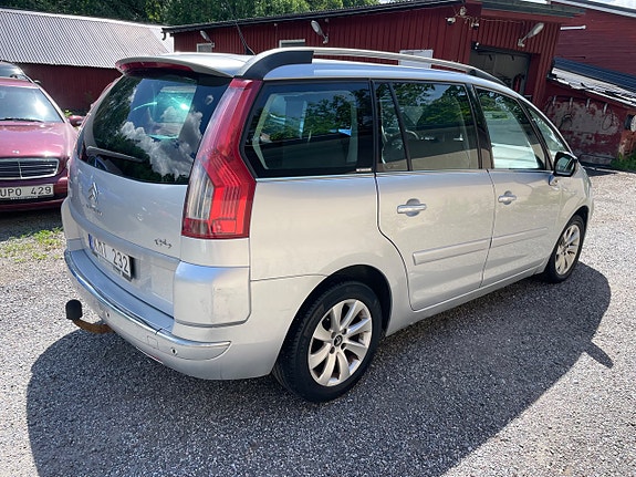 Citroen Grand C4 Picasso 4 of 5