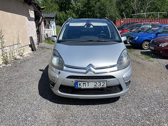 Citroen Grand C4 Picasso 2 of 5