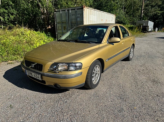 Volvo S60