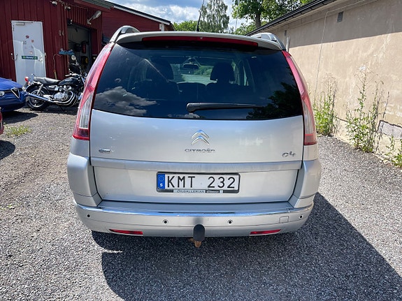 Citroen Grand C4 Picasso 5 of 5