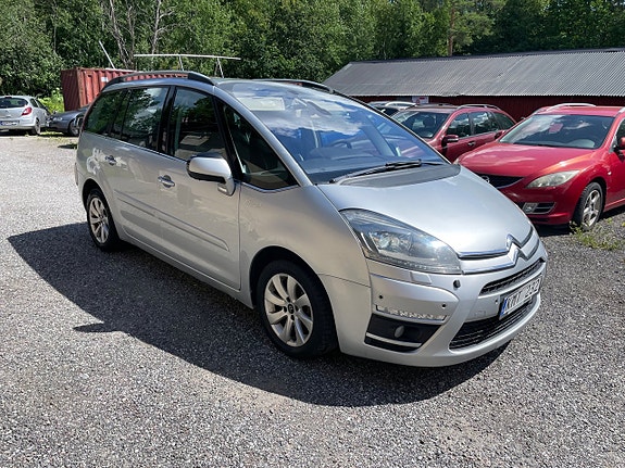 Citroen Grand C4 Picasso 3 of 5
