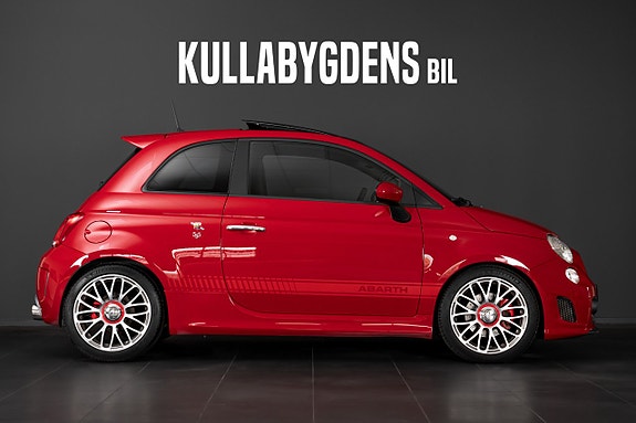 Abarth 595 2 of 5
