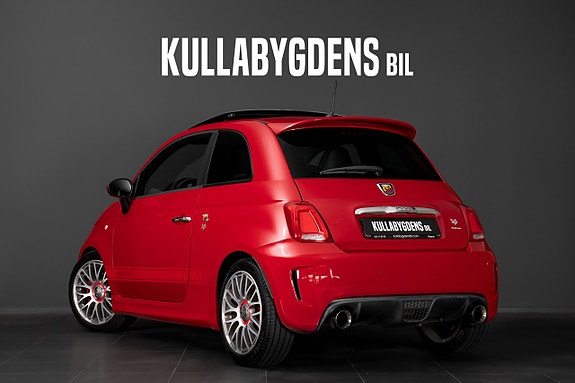 Abarth 595 3 of 5