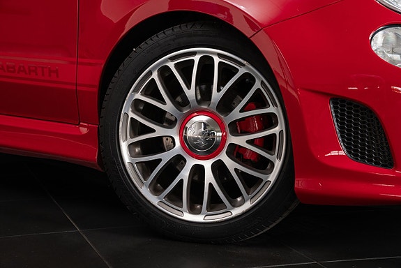 Abarth 595 5 of 5