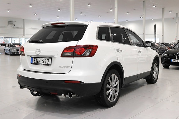 Mazda CX-9 4 of 30