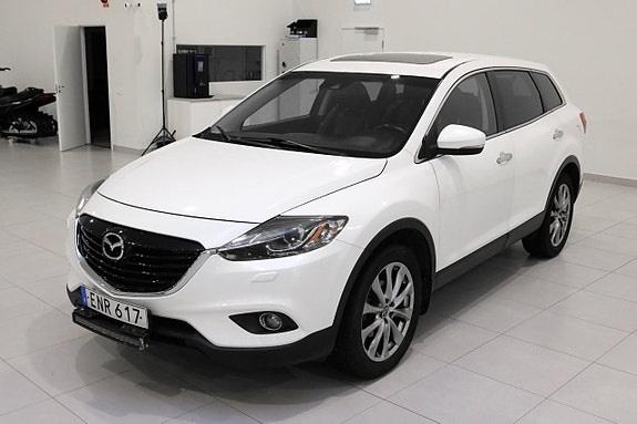 Mazda CX-9 7 of 30