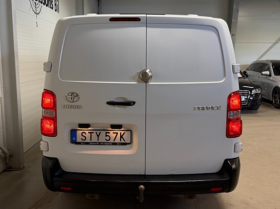 Toyota Proace 5 of 18