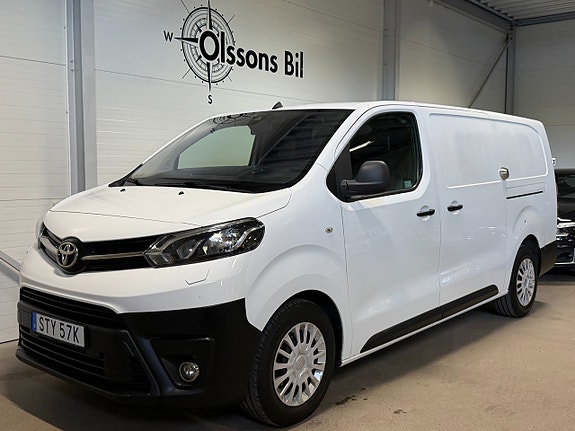 Toyota Proace 2 of 18