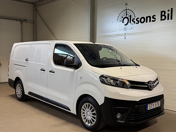 Toyota Proace 8 of 18