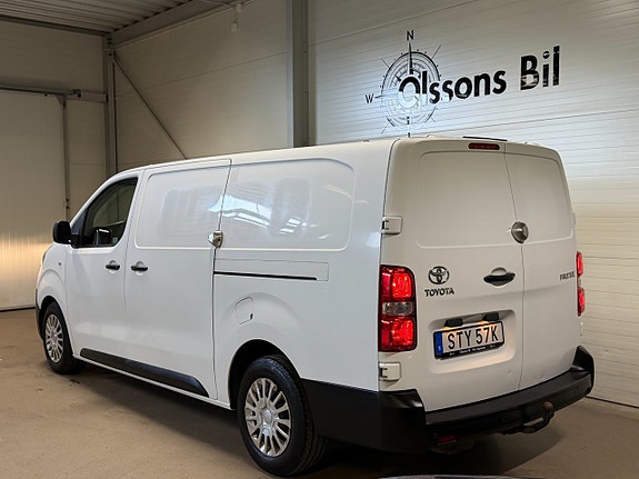 Toyota Proace 4 of 18