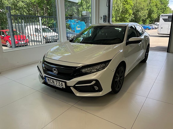 Honda Civic 2 of 5