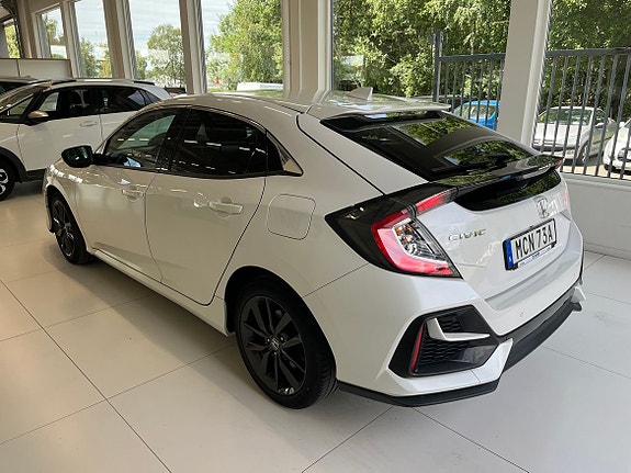 Honda Civic 4 of 5