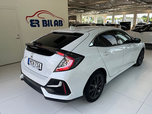 Honda Civic 3 of 5