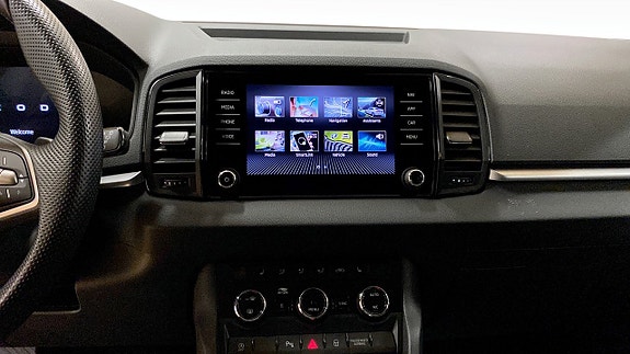 Skoda Karoq 9 of 12