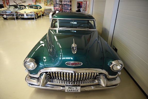 Buick Super 30 of 30