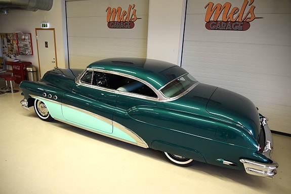 Buick Super 11 of 30