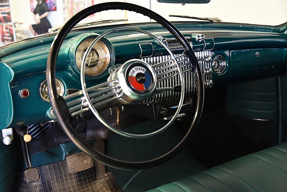 Buick Super 24 of 30