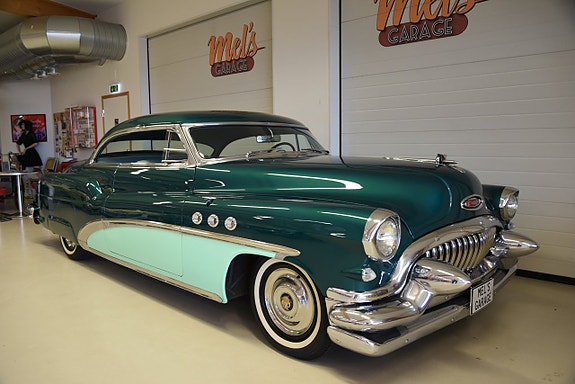 Buick Super 4 of 30