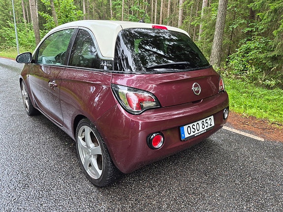 Opel ADAM 8 of 18