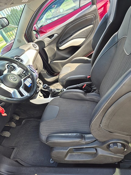 Opel ADAM 16 of 18