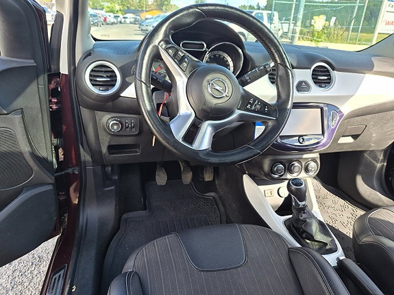 Opel ADAM 17 of 18