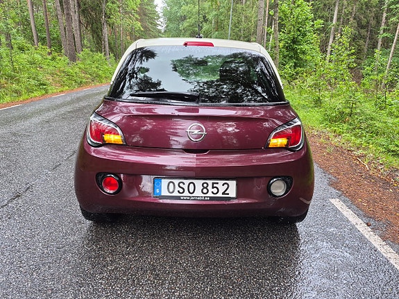 Opel ADAM 7 of 18