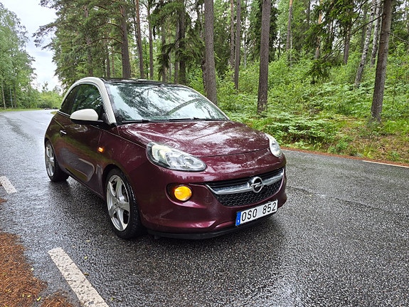 Opel ADAM 5 of 5