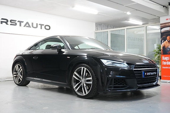Audi TT 4 of 5