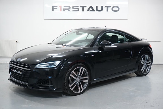 Audi TT 2 of 5