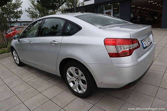 Citroen C5 9 of 17