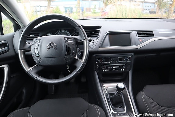 Citroen C5 6 of 17