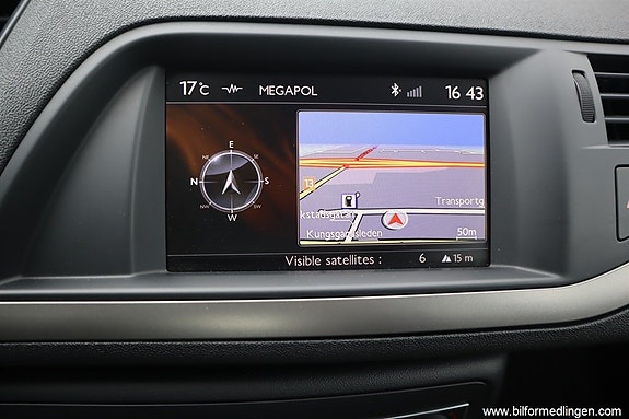 Citroen C5 12 of 17