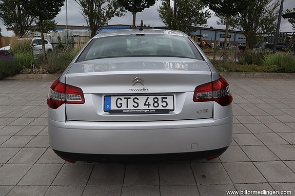Citroen C5 10 of 17