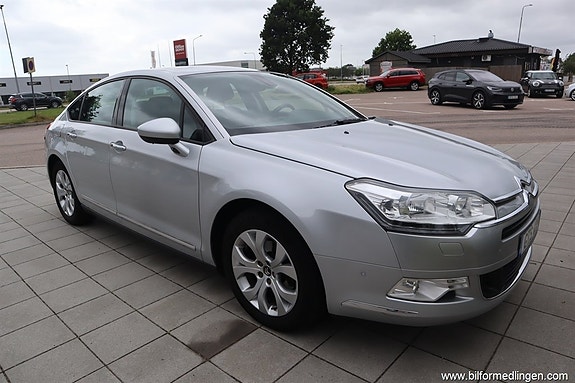 Citroen C5 8 of 17