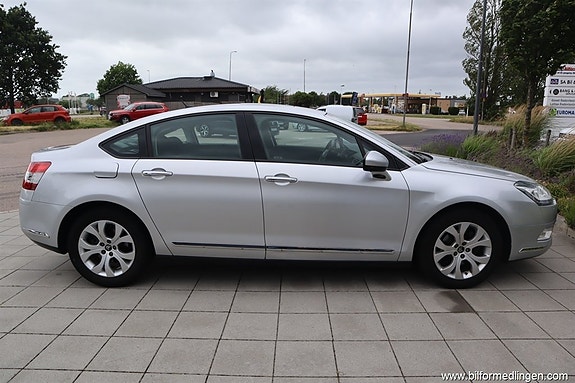Citroen C5 7 of 17