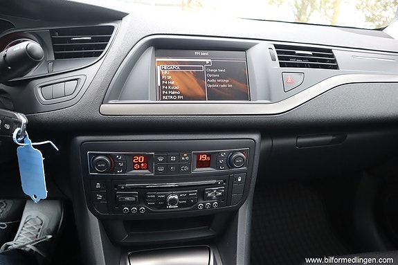 Citroen C5 13 of 17