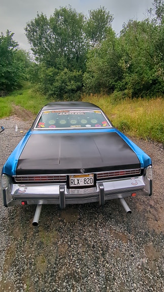 Buick Electra 225 1976 photo 4