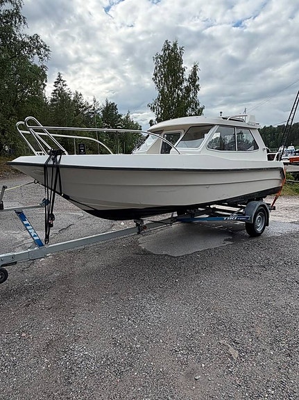 Örnvik 575 -00 Mercury 115 Fyrtakt - 05 5 of 5